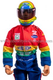 Jeff Gordon doll