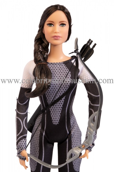 Jennifer Lawrence doll