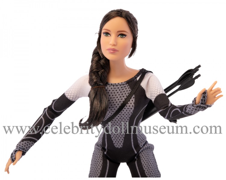 Jennifer Lawrence doll