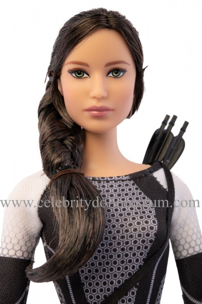 Jennifer Lawrence doll