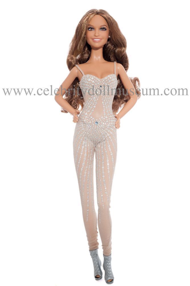 Barbie jennifer top lopez
