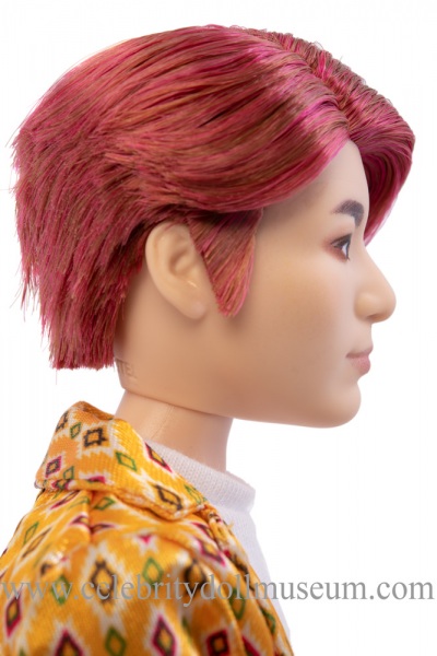 Jungkook BTS doll