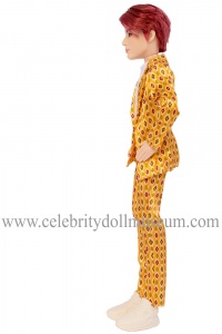 Jungkook BTS doll