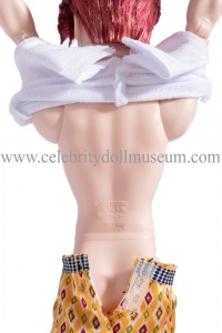 Jungkook BTS doll