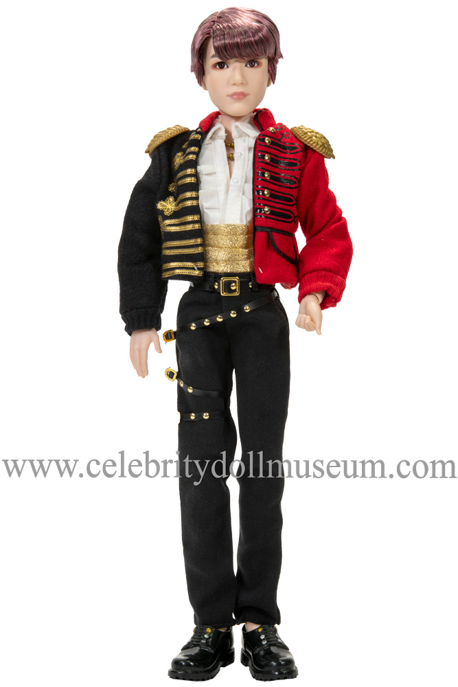 BTS Prestige J-Hope Fashion Doll - Entertainment Earth