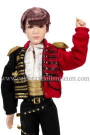 Junkook Prestige doll