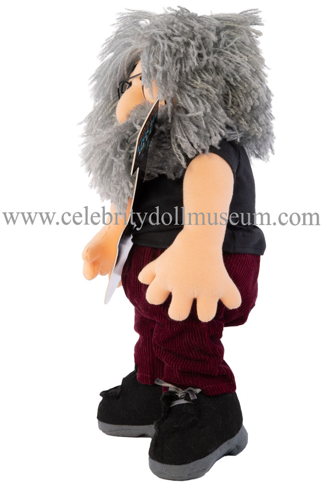 Jerry garcia stuffed doll shop
