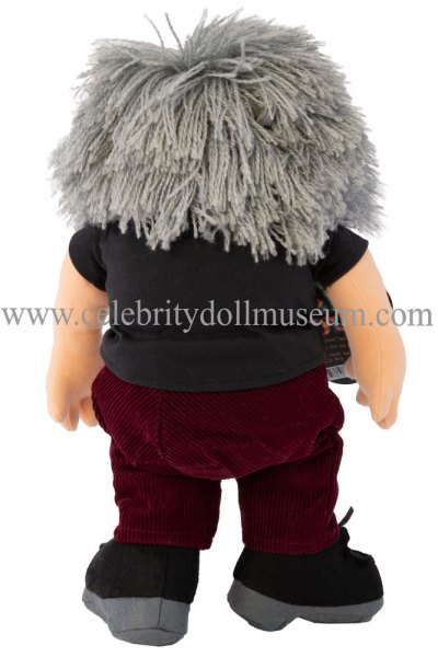 Jerry Garcia doll