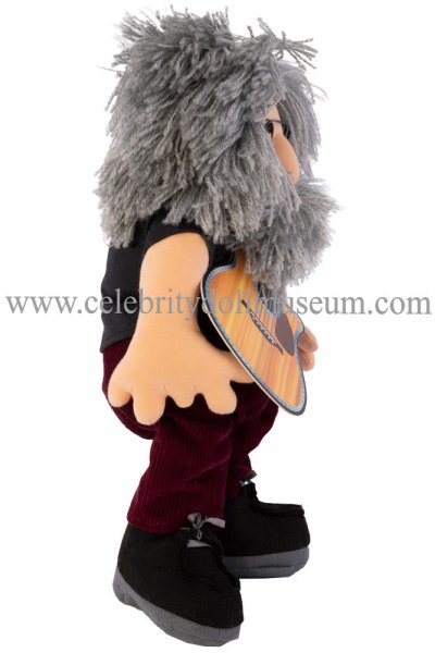 Jerry Garcia doll