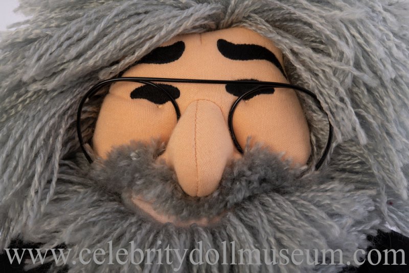 Jerry Garcia doll