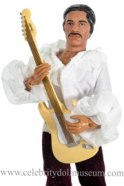 Jimi Hendrix action figure