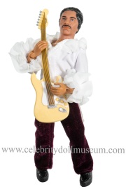 Jimi Hendrix action figure