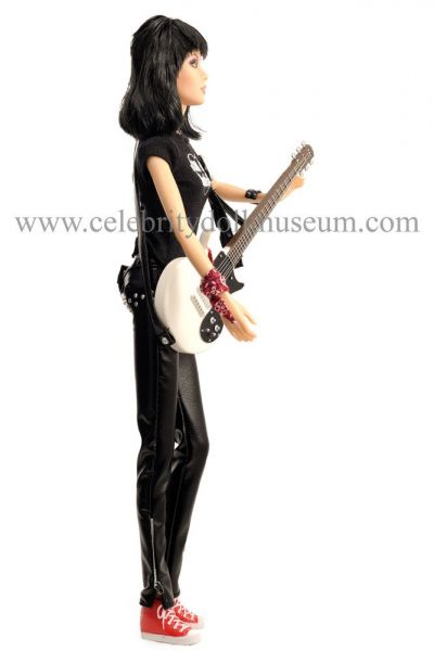 Joan Jett doll