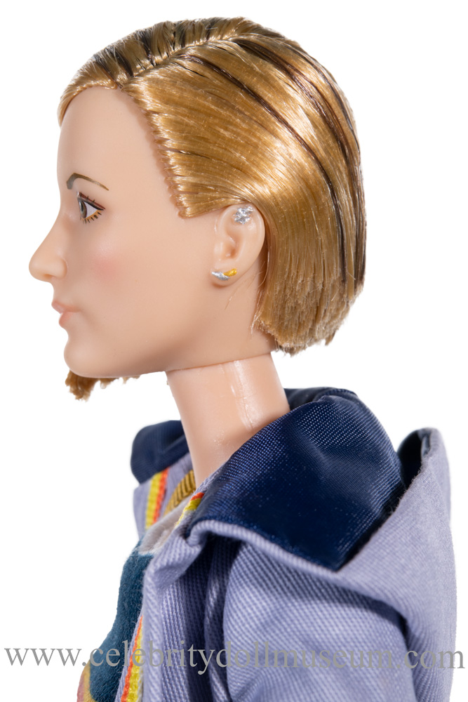 Jodie Whittaker Celebrity Doll Museum