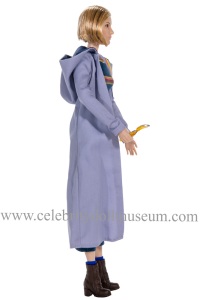 Jodie Whittaker doll