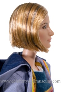 Jodie Whittaker doll