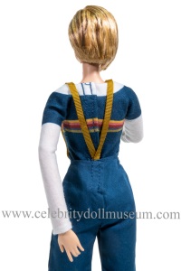 Jodie Whittaker doll