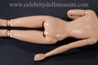 Jodie Whittaker doll body