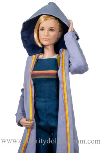 Jodie Whittaker doll