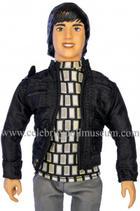 Joe Jonas doll