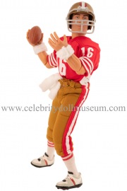 Joe Montana Action Figure
