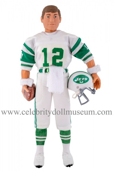 Joe Namath Action Figure