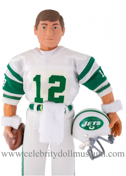 Joe Namath Action Figure