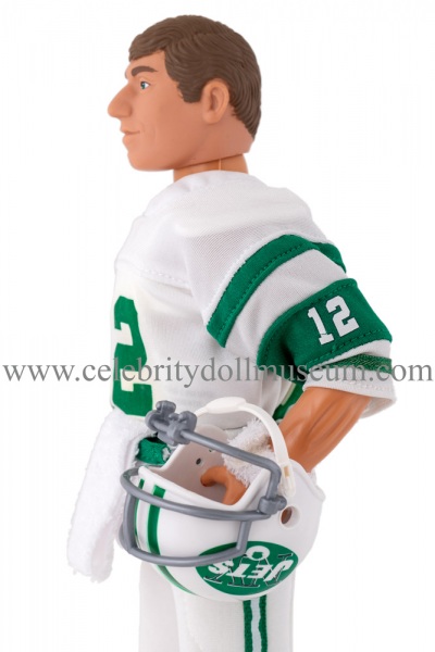 Joe Namath Action Figure