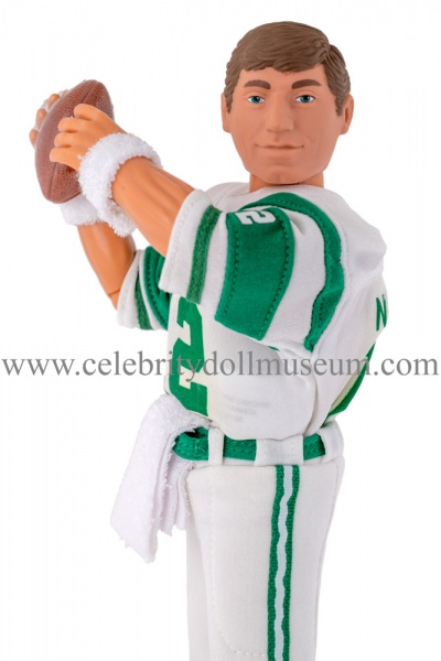 Joe Namath Action Figure