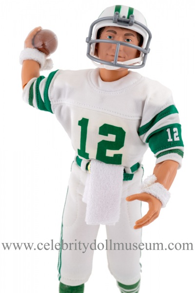 Joe Namath Action Figure