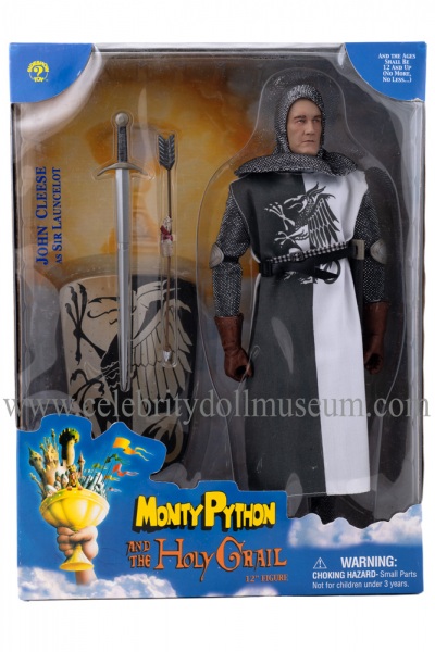 John Cleese Monty Python doll