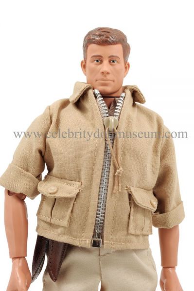 John F Kennedy GI Joe