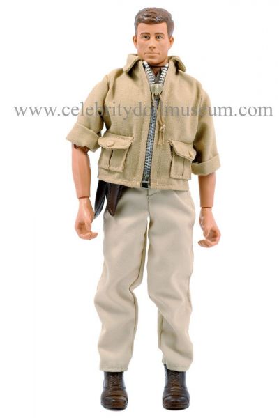 John F Kennedy GI Joe