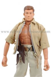 John F Kennedy GI Joe