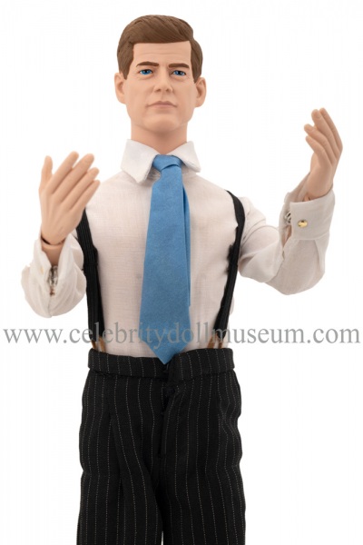 John F Kennedy Toypresidents doll