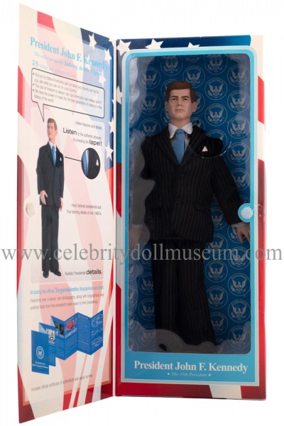 John F Kennedy Toypresidents doll