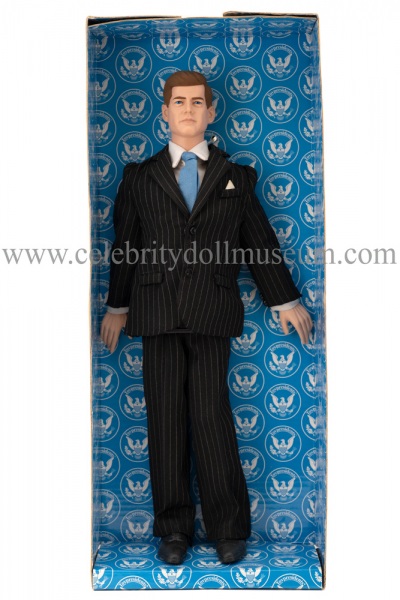 John F Kennedy Toypresidents doll