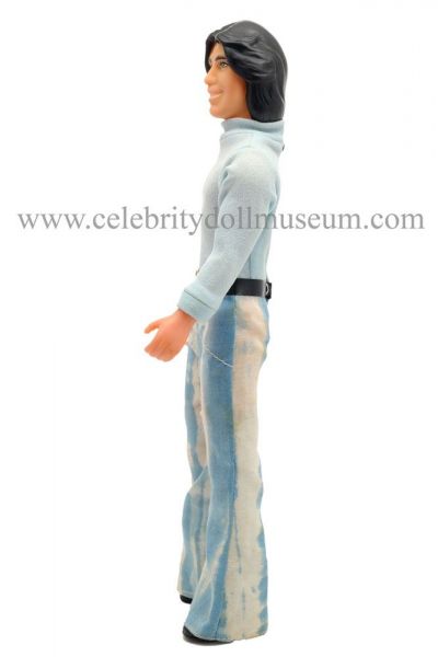 John Travolta doll