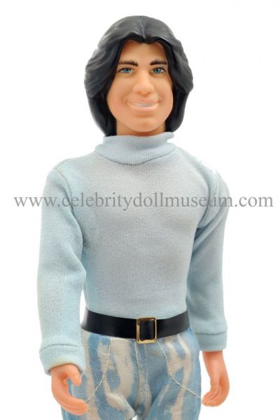 John Travolta doll