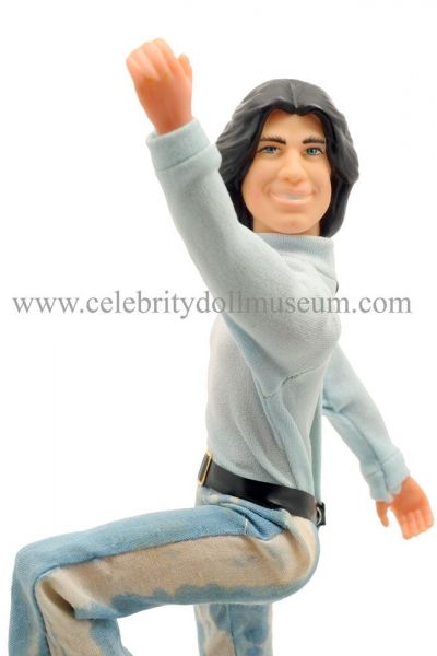 John Travolta doll