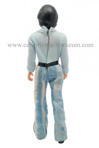 John Travolta doll