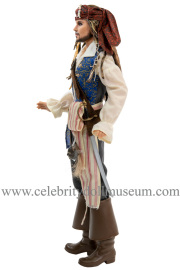 Johnny Depp doll