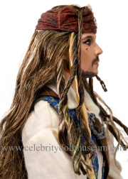 Johnny Depp doll