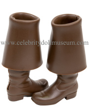 Johnny Depp doll  boots