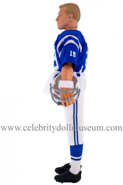 Johnny Unitas Action Figure