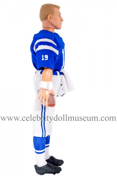 Johnny Unitas Action Figure