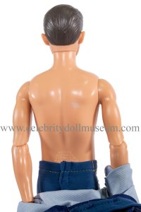 Jonathan Bailey doll
