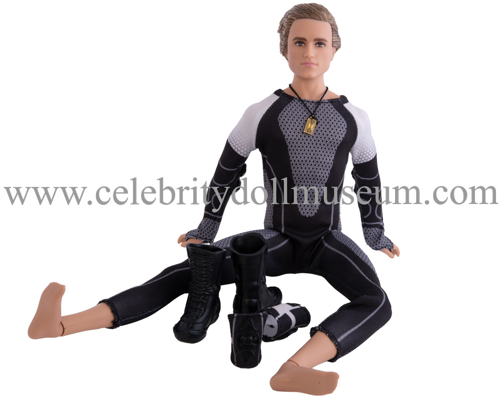 Peeta doll shop