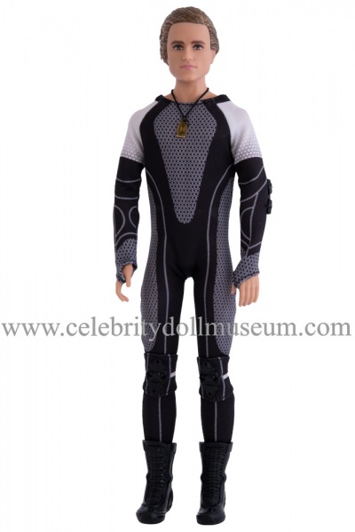 Josh Hutcherson doll