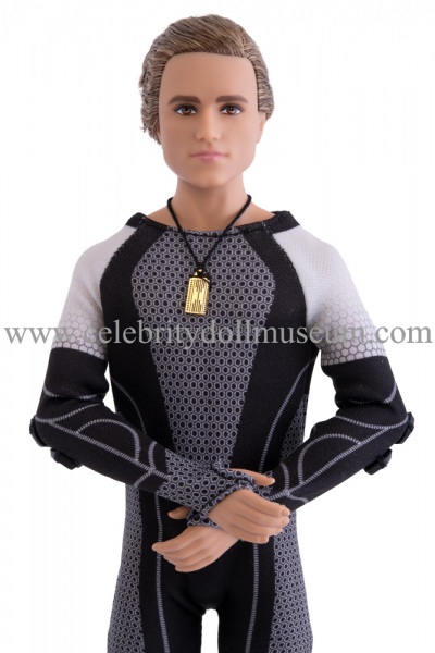 Josh Hutcherson doll